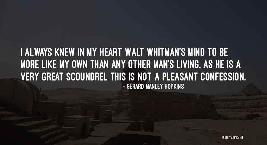 Gerard Manley Hopkins Quotes 393421 Gerard Manley Hopkins Quotes 393421