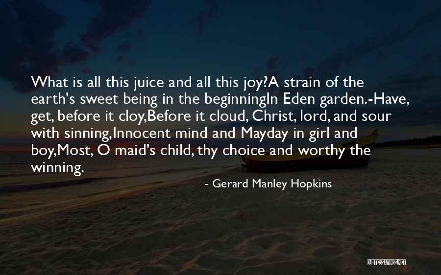 Gerard Manley Hopkins Quotes 412395 Gerard Manley Hopkins Quotes 412395