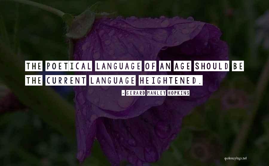 Gerard Manley Hopkins Quotes 429999 Gerard Manley Hopkins Quotes 429999