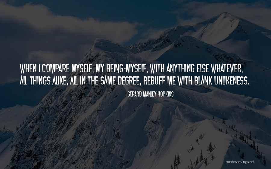Gerard Manley Hopkins Quotes 499271 Gerard Manley Hopkins Quotes 499271