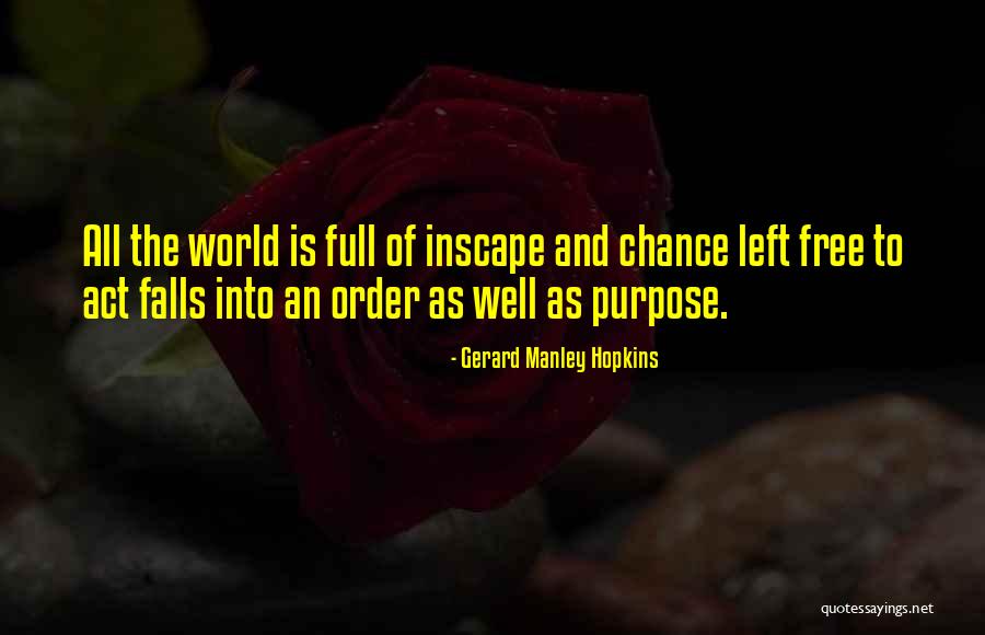 Gerard Manley Hopkins Quotes 530908 Gerard Manley Hopkins Quotes 530908
