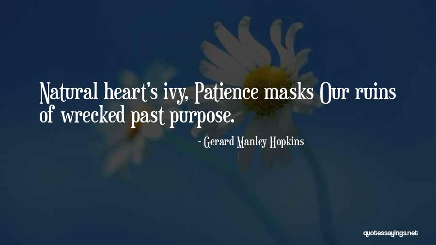 Gerard Manley Hopkins Quotes 570797