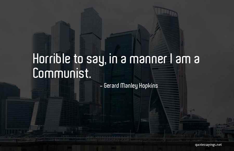Gerard Manley Hopkins Quotes 621225 Gerard Manley Hopkins Quotes 621225