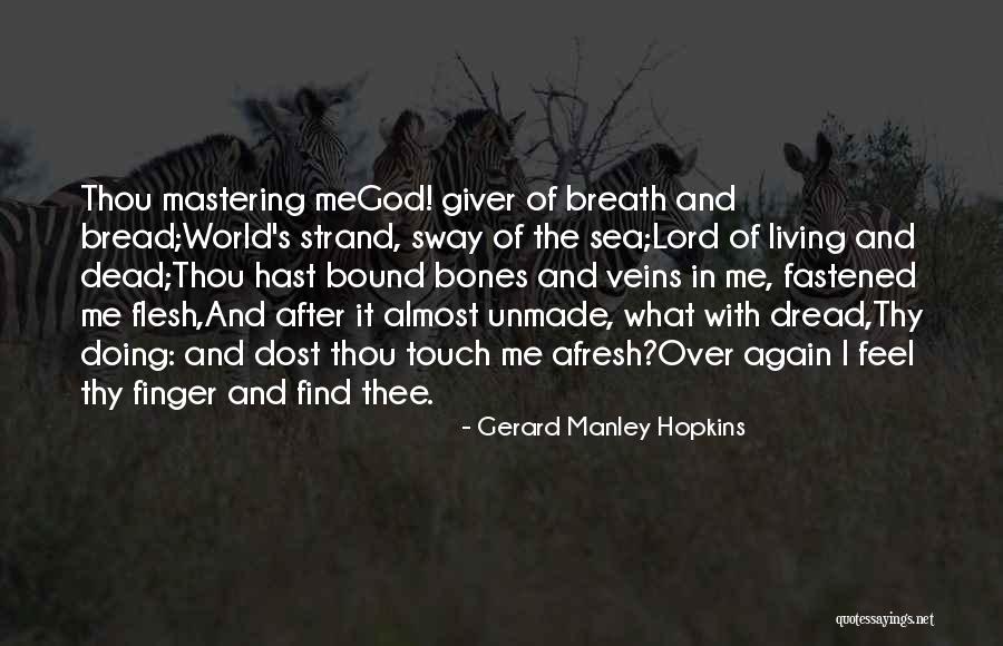 Gerard Manley Hopkins Quotes 953167 Gerard Manley Hopkins Quotes 953167