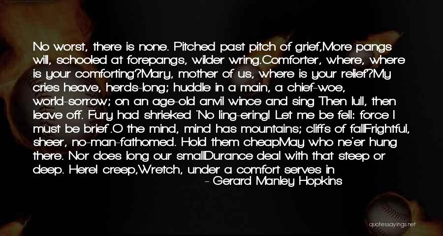 Gerard Manley Hopkins Quotes 959805 Gerard Manley Hopkins Quotes 959805