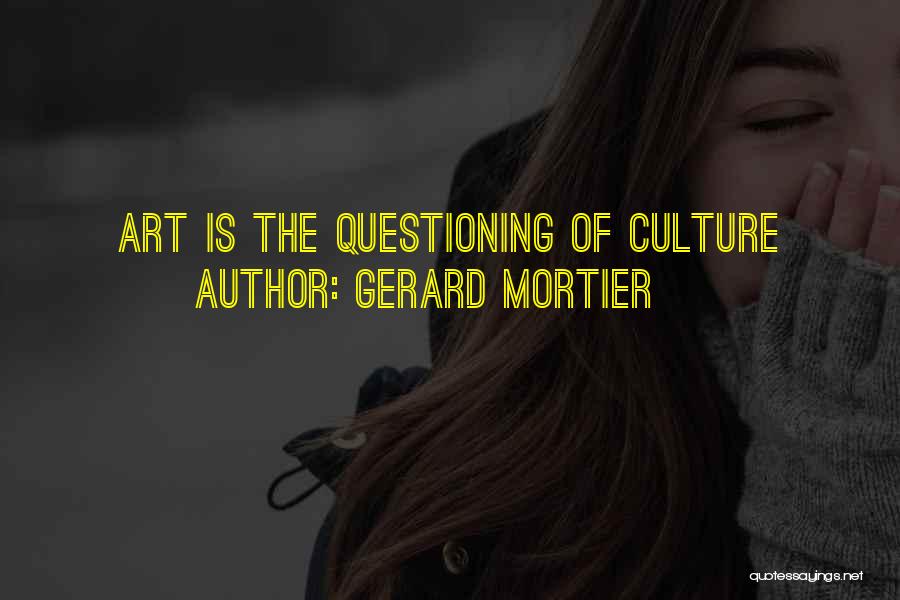 Gerard Mortier Quotes 101280