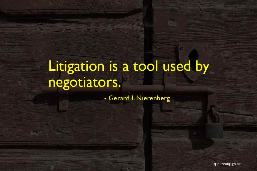 Gerard Nierenberg Quotes By Gerard I. Nierenberg Gerard Nierenberg Quotes By Gerard I. Nierenberg