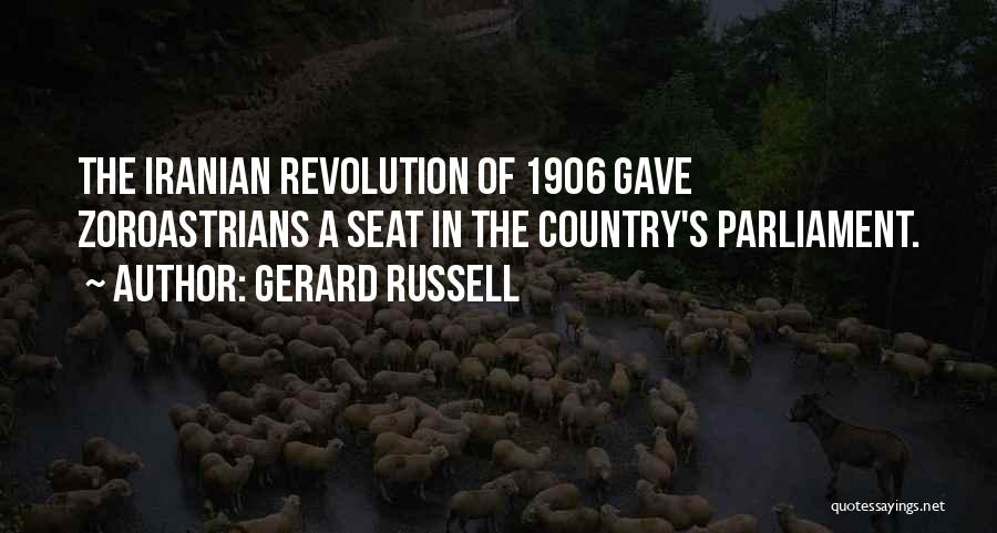 Gerard Russell Quotes 1014569