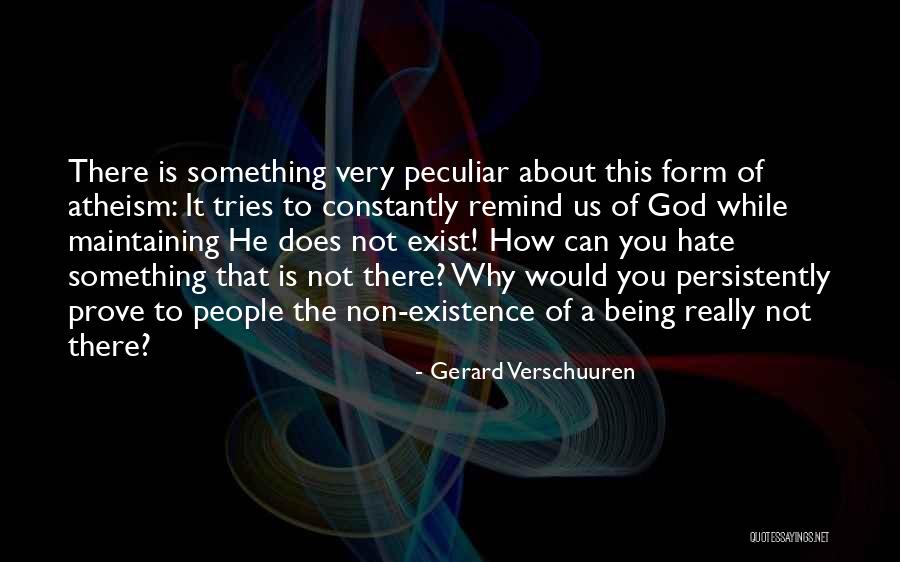 Gerard Verschuuren Quotes 143149