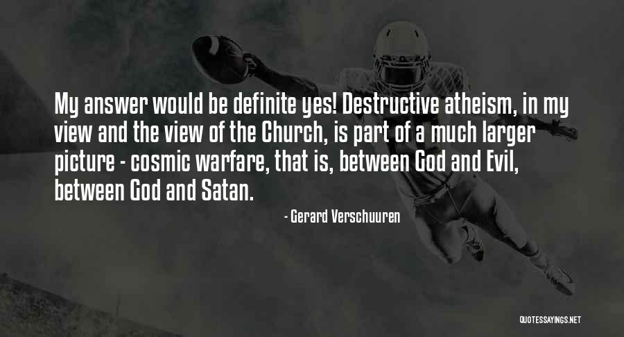 Gerard Verschuuren Quotes 1678275 Gerard Verschuuren Quotes 1678275