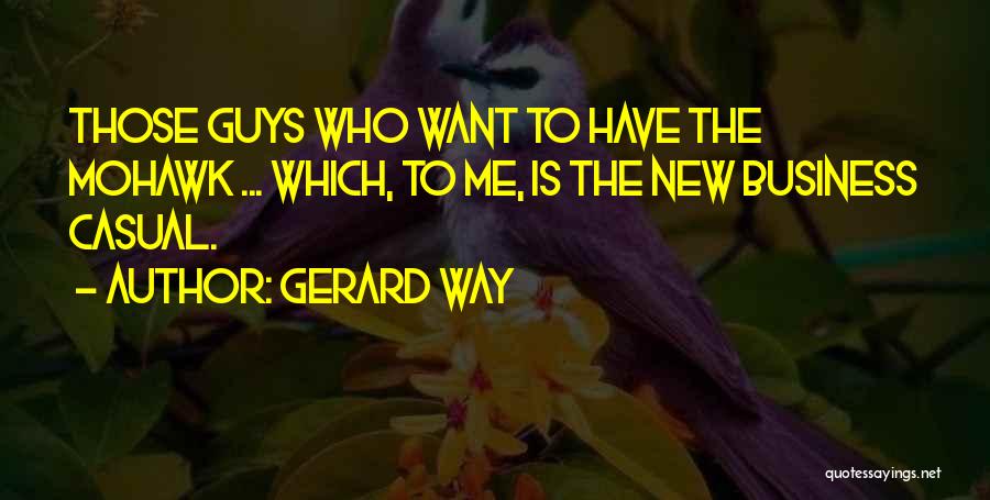 Gerard Way Life Quotes By Gerard Way