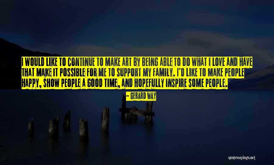 Gerard Way Quotes 1037957 Gerard Way Quotes 1037957
