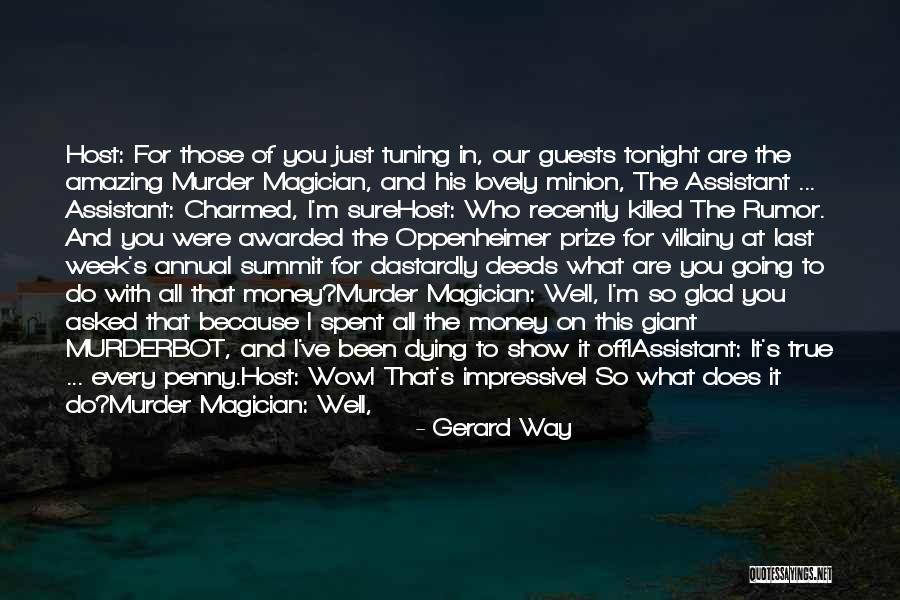 Gerard Way Quotes 1117828