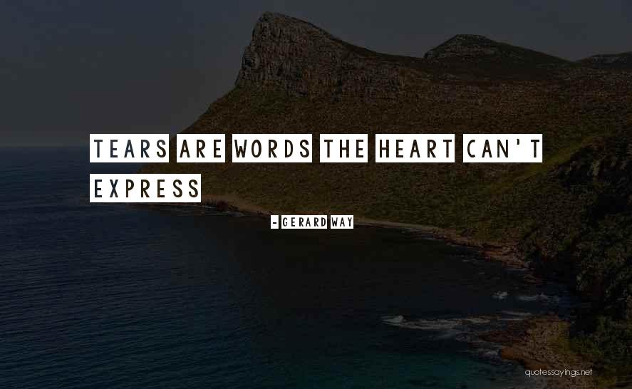 Gerard Way Quotes 1171860 Gerard Way Quotes 1171860