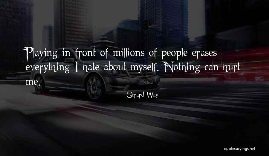 Gerard Way Quotes 1182912 Gerard Way Quotes 1182912