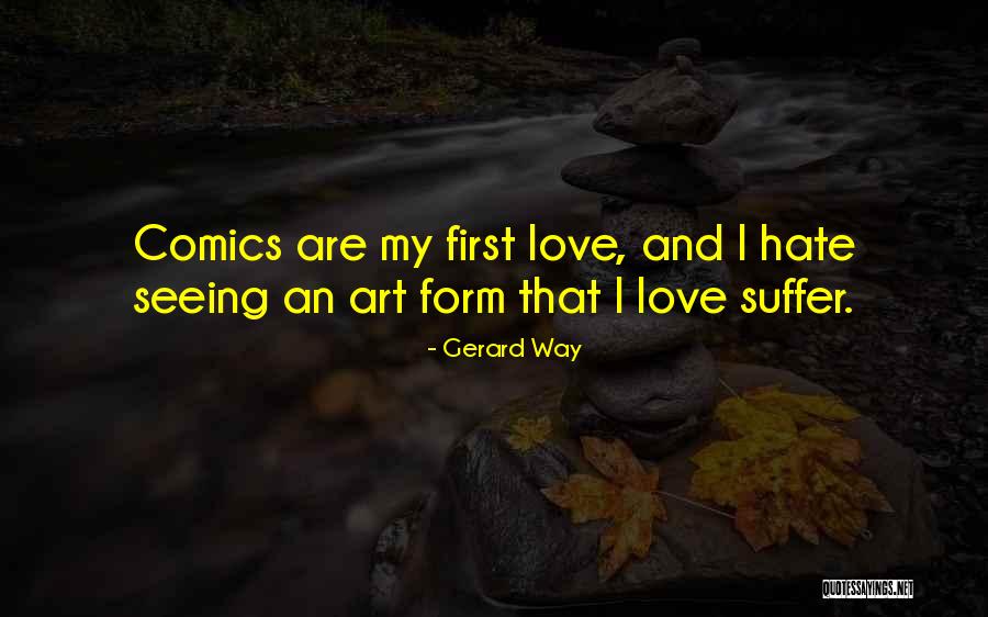 Gerard Way Quotes 1257331 Gerard Way Quotes 1257331