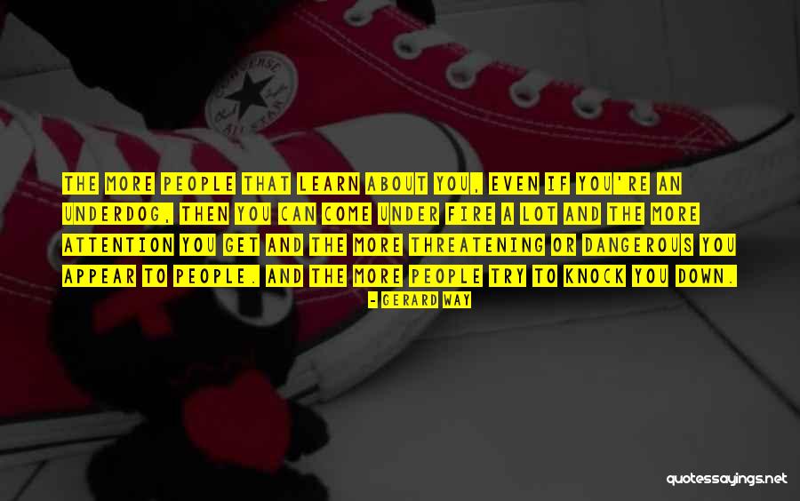 Gerard Way Quotes 1500695 Gerard Way Quotes 1500695