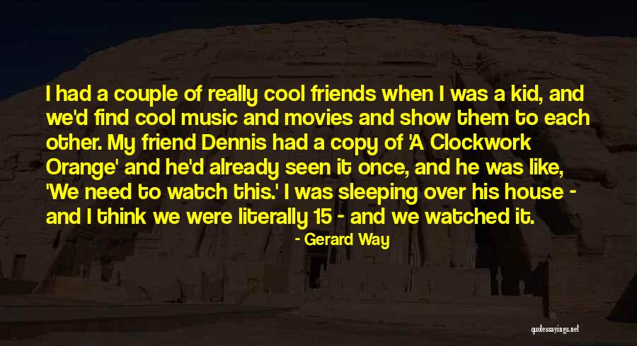 Gerard Way Quotes 153953 Gerard Way Quotes 153953