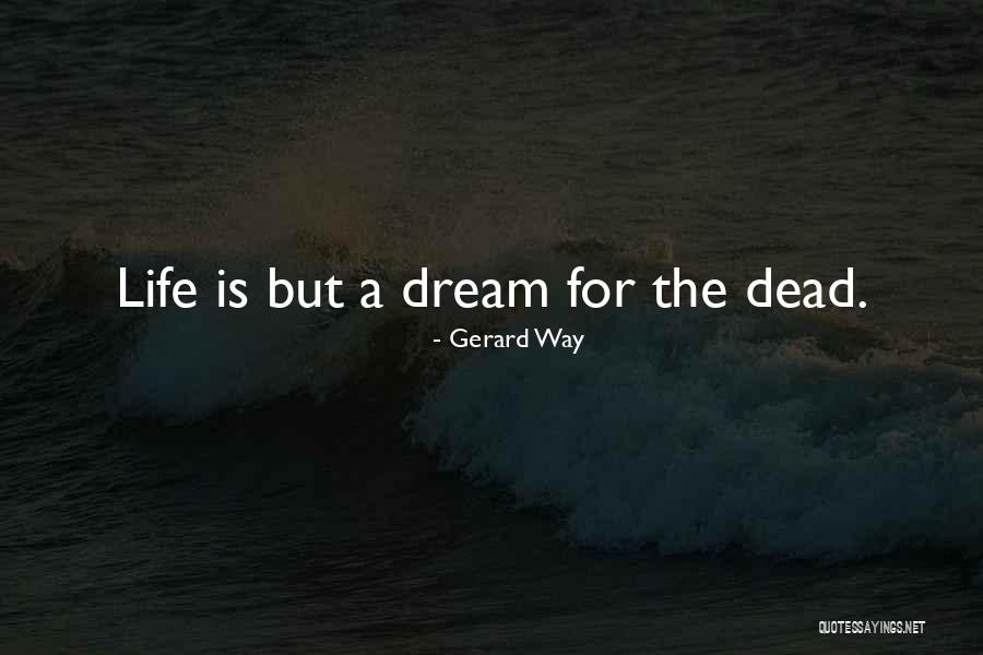 Gerard Way Quotes 1648932 Gerard Way Quotes 1648932