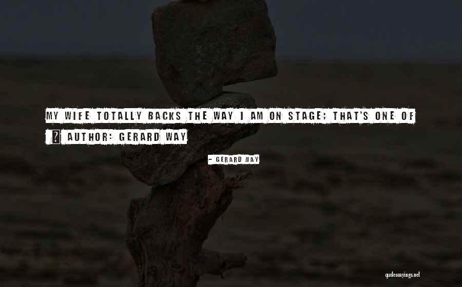Gerard Way Quotes 177524 Gerard Way Quotes 177524