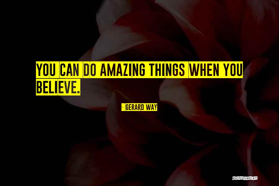Gerard Way Quotes 1858157 Gerard Way Quotes 1858157