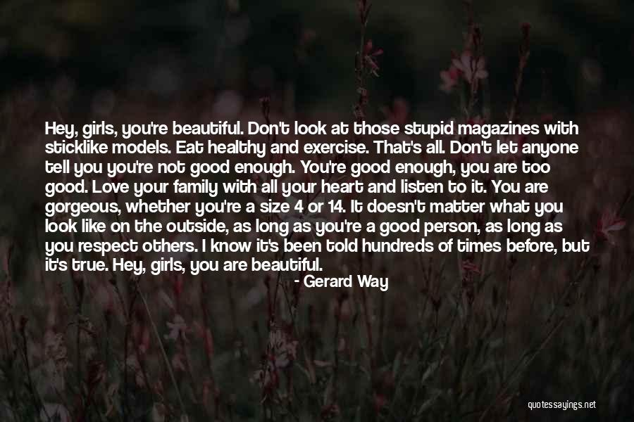 Gerard Way Quotes 2043252 Gerard Way Quotes 2043252