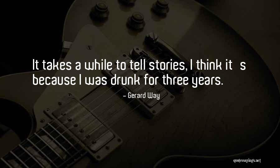 Gerard Way Quotes 2045086 Gerard Way Quotes 2045086