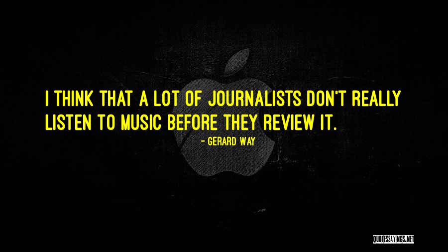 Gerard Way Quotes 2049567 Gerard Way Quotes 2049567