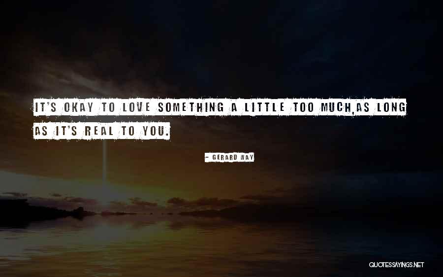 Gerard Way Quotes 2175286 Gerard Way Quotes 2175286