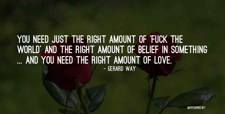 Gerard Way Quotes 231906