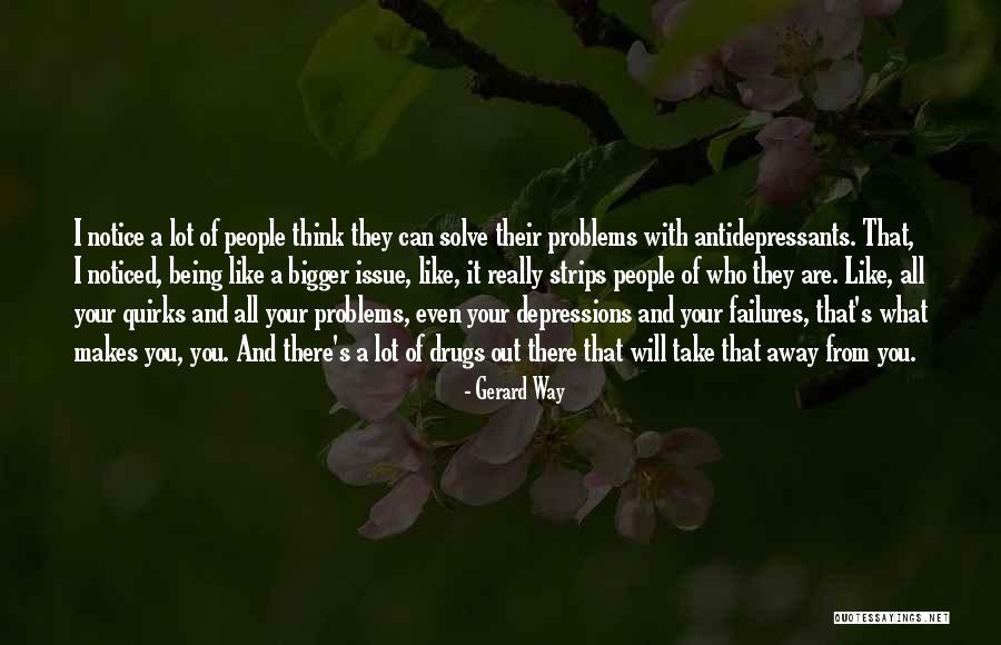 Gerard Way Quotes 282492 Gerard Way Quotes 282492