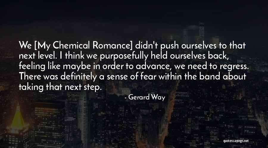 Gerard Way Quotes 313042