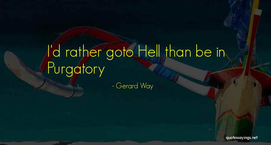 Gerard Way Quotes 485859