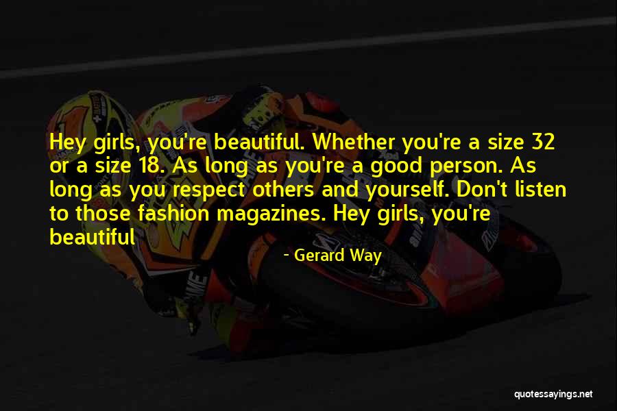 Gerard Way Quotes 698173 Gerard Way Quotes 698173