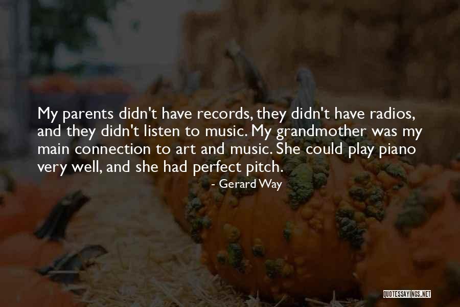 Gerard Way Quotes 728966 Gerard Way Quotes 728966