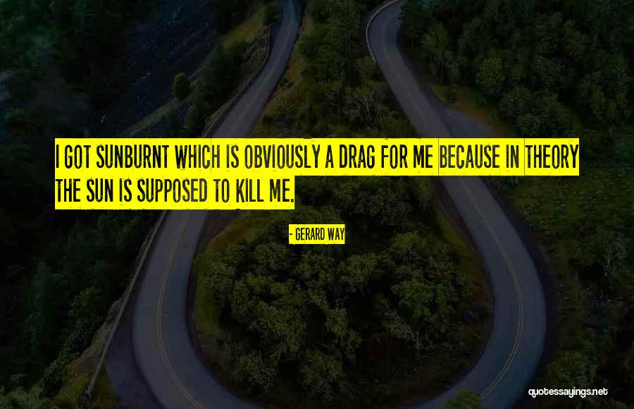Gerard Way Quotes 765899 Gerard Way Quotes 765899