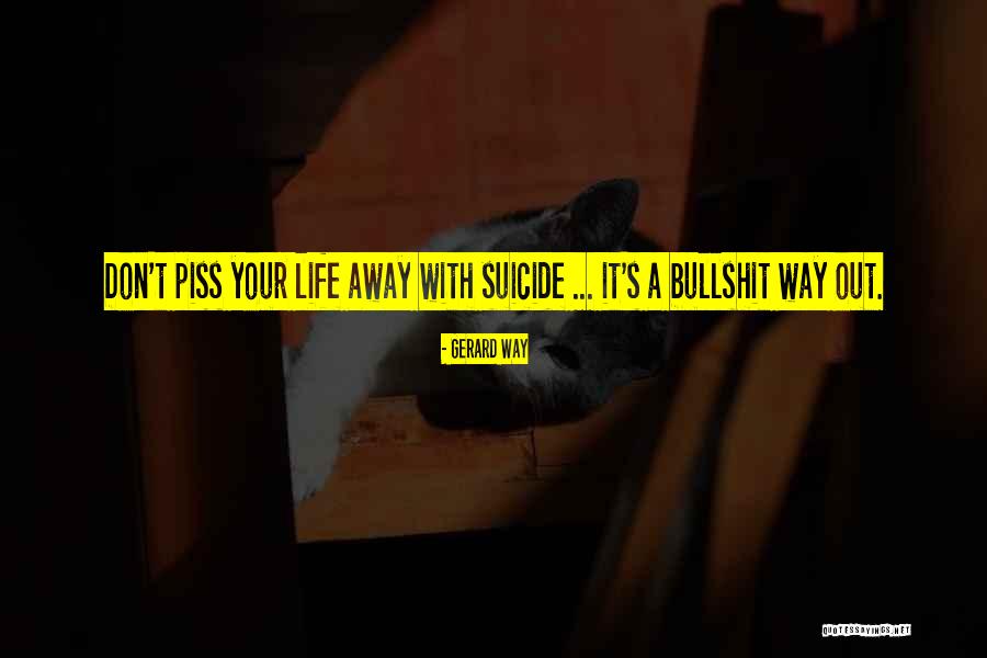 Gerard Way Quotes 912553 Gerard Way Quotes 912553