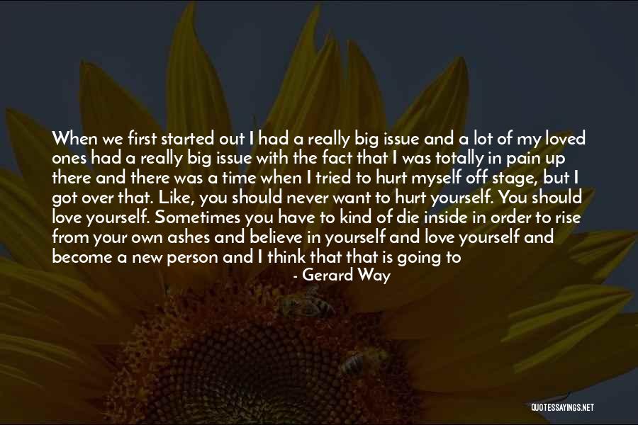 Gerard Way Quotes 936226 Gerard Way Quotes 936226