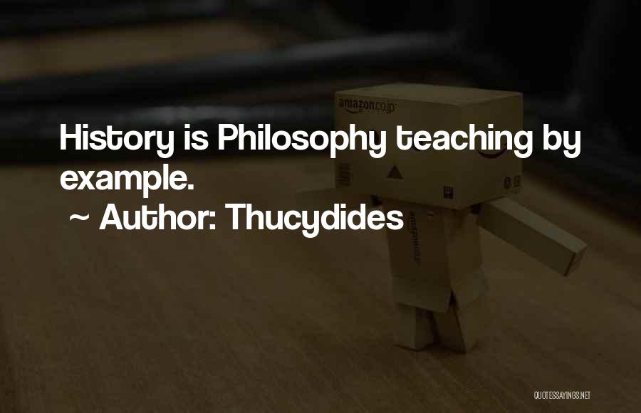 Gerardo Gabriel Quotes By Thucydides