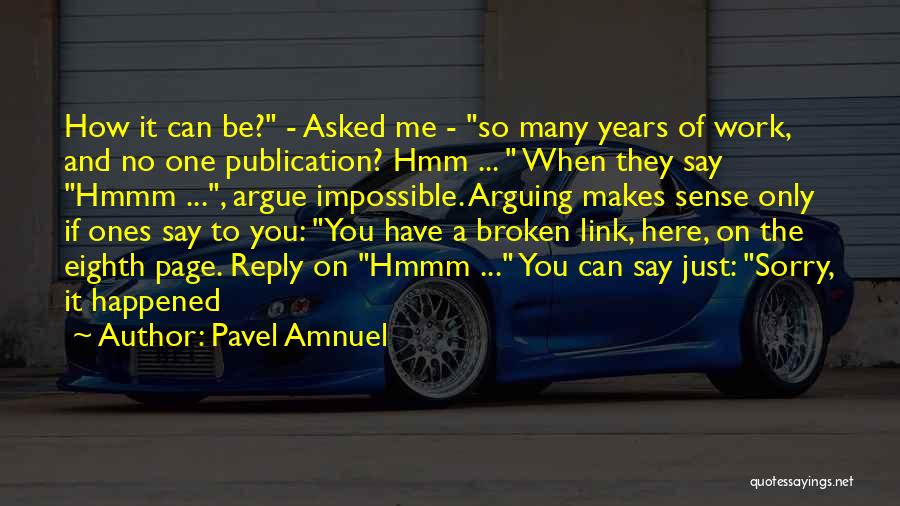 Gerardo Quotes By Pavel Amnuel
