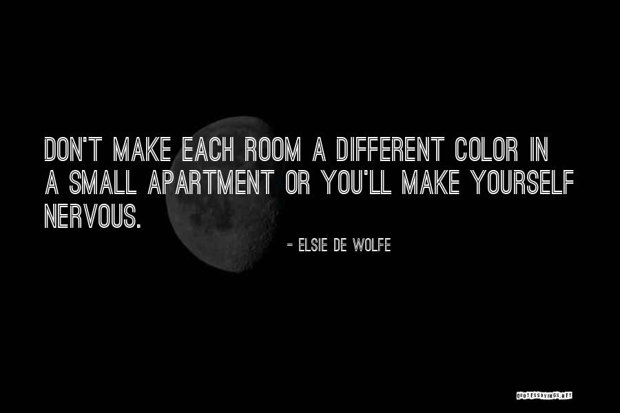 Gerardot Obituary Quotes By Elsie De Wolfe Gerardot Obituary Quotes By Elsie De Wolfe