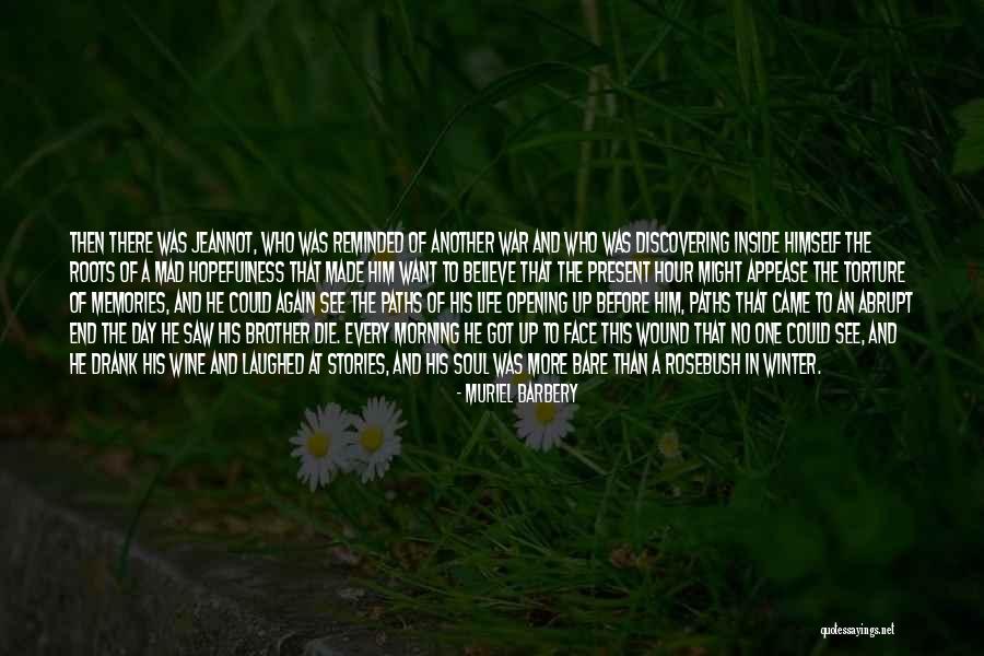 Gerards Bakery Quotes By Muriel Barbery Gerards Bakery Quotes By Muriel Barbery