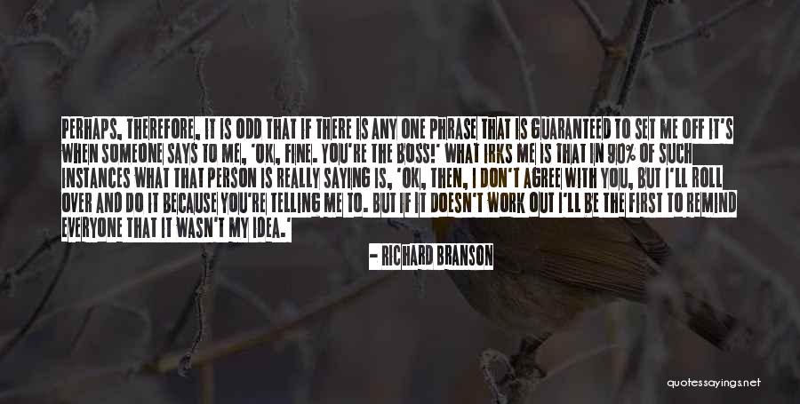 Gerards Bakery Quotes By Richard Branson Gerards Bakery Quotes By Richard Branson