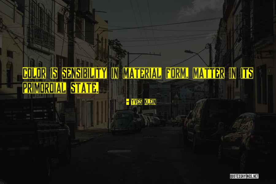 Gerards Bakery Quotes By Yves Klein Gerards Bakery Quotes By Yves Klein