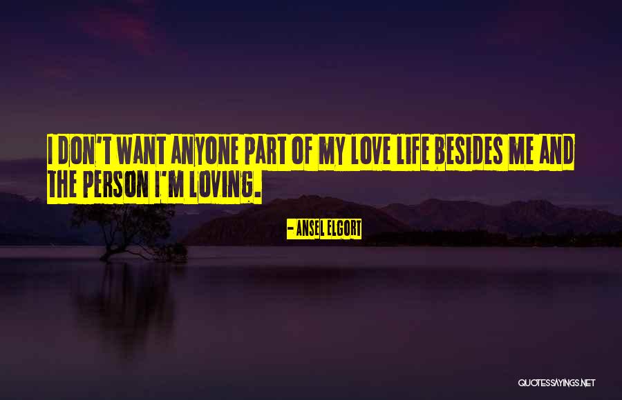 Geras Quotes By Ansel Elgort Geras Quotes By Ansel Elgort