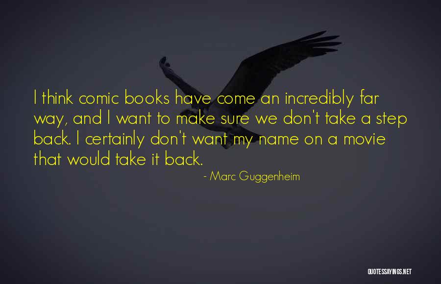 Gerasene Demoniac Quotes By Marc Guggenheim Gerasene Demoniac Quotes By Marc Guggenheim
