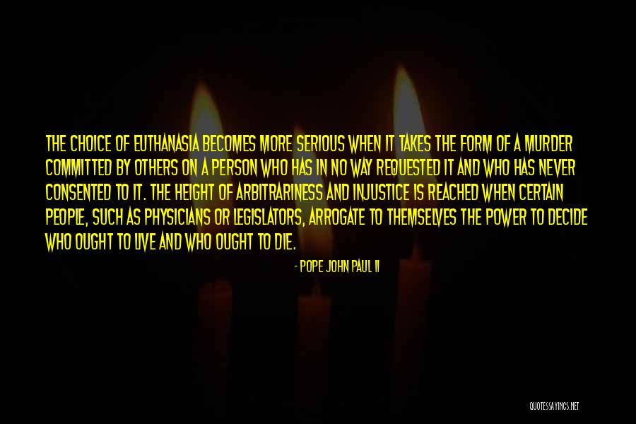 Gerasimos Andreatos Quotes By Pope John Paul II Gerasimos Andreatos Quotes By Pope John Paul II