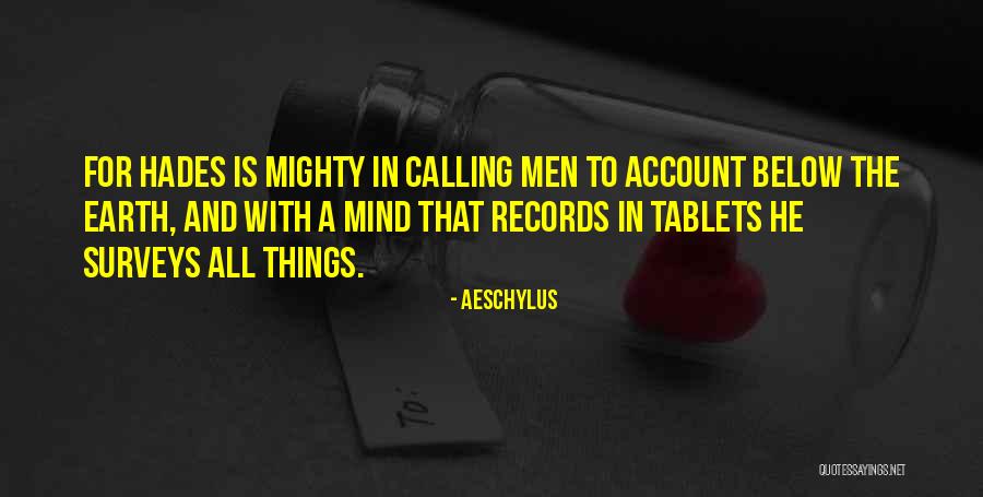 Gerasimos Tsagaratos Quotes By Aeschylus Gerasimos Tsagaratos Quotes By Aeschylus
