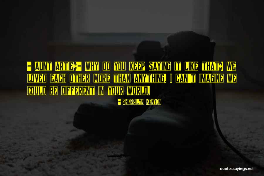 Gerasimov Tennis Quotes By Sherrilyn Kenyon Gerasimov Tennis Quotes By Sherrilyn Kenyon