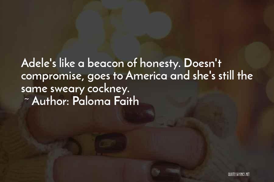 Gerassimos Contomichalos Quotes By Paloma Faith